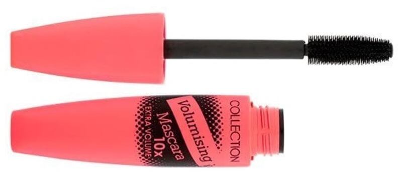 Collection Volumising Mascara, €5.49