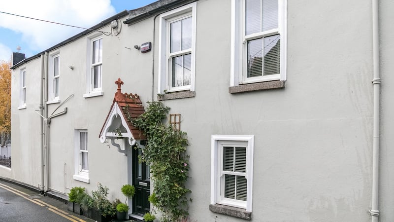 Turnberry Cottage, 27A Lower Albert Road, Sandycove, Co Dublin