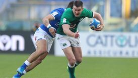 Johnny Sexton: ‘I am more confident about where we’re going than I have ever been’