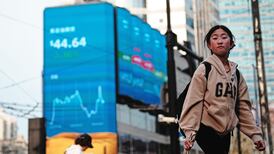 China vows to ‘fight to the end’ in tariff war with US