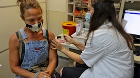 The Irish Times view on Israel’s vaccine programme: in need of a top-up