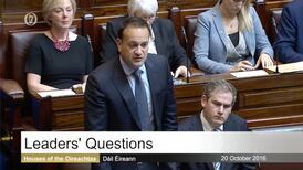 Varadkar says May acting in good faith on Brexit Border deal