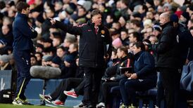 Louis van Gaal left frustrated by strikers and schedule