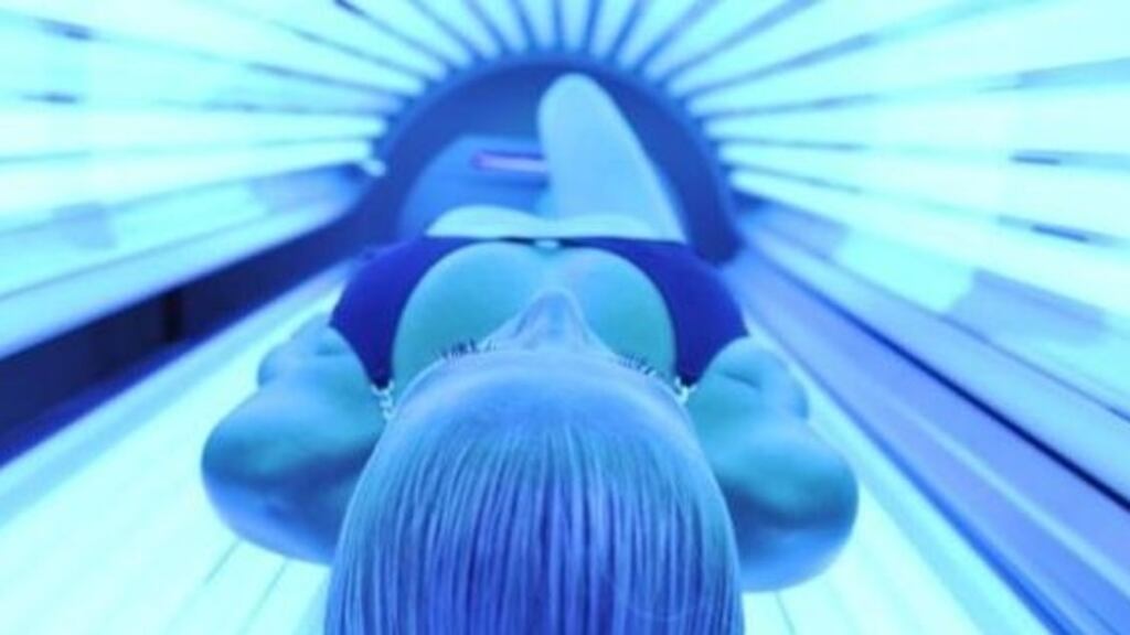 The Sunbed Association for UK and Ireland said “responsible” sunbed use poses no threat to people. Photograph: iStock/Getty