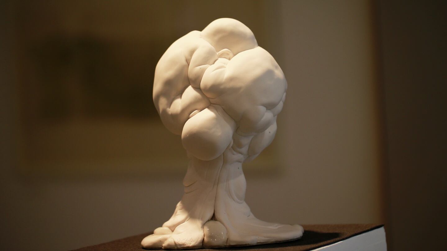 Flesh and Blood V. Photograph Nick Bradshaw