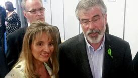 Anderson returned to Europe in NI first count