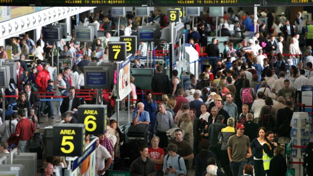 Youth emigration has been on the rise since 2008, with CSO migration estimates released last April showing that, between 2008 and 2012 the numbers from the 15-24 age group who are estimated to have emigrated have doubled from 17,800 to 35,800.