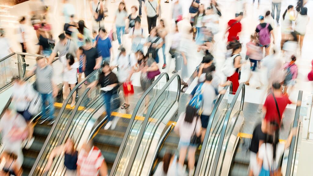 My life, your life, is being eaten up by often-meaningless activity