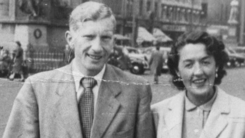 Ena married Noel Rice in 1958.