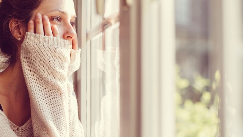 “I remembered Sally from when we were in school together, a diligent, pretty young woman” Photograph: iStock