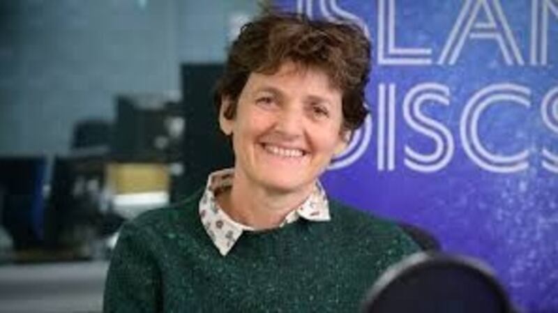 Isabella Tree  on BBC’s Desert Island Discs