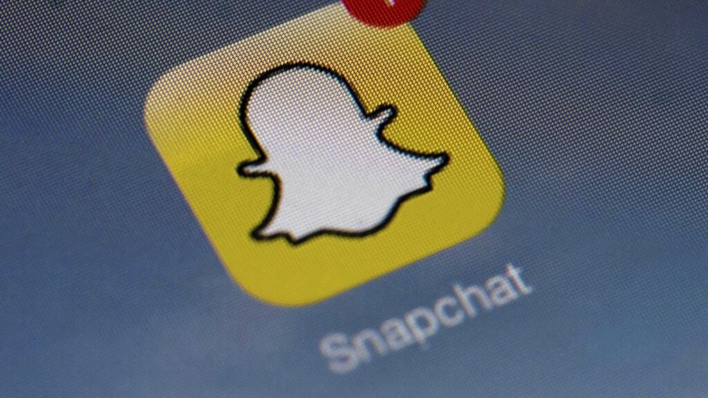 Snapchat allows users to post photographs or videos that disappear after viewing. Photograph: Getty Images