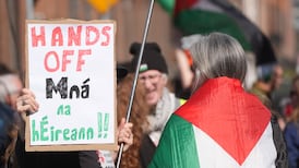 Garda Commissioner insists protesters arrested in Dublin were not strip-searched, and no cavity search