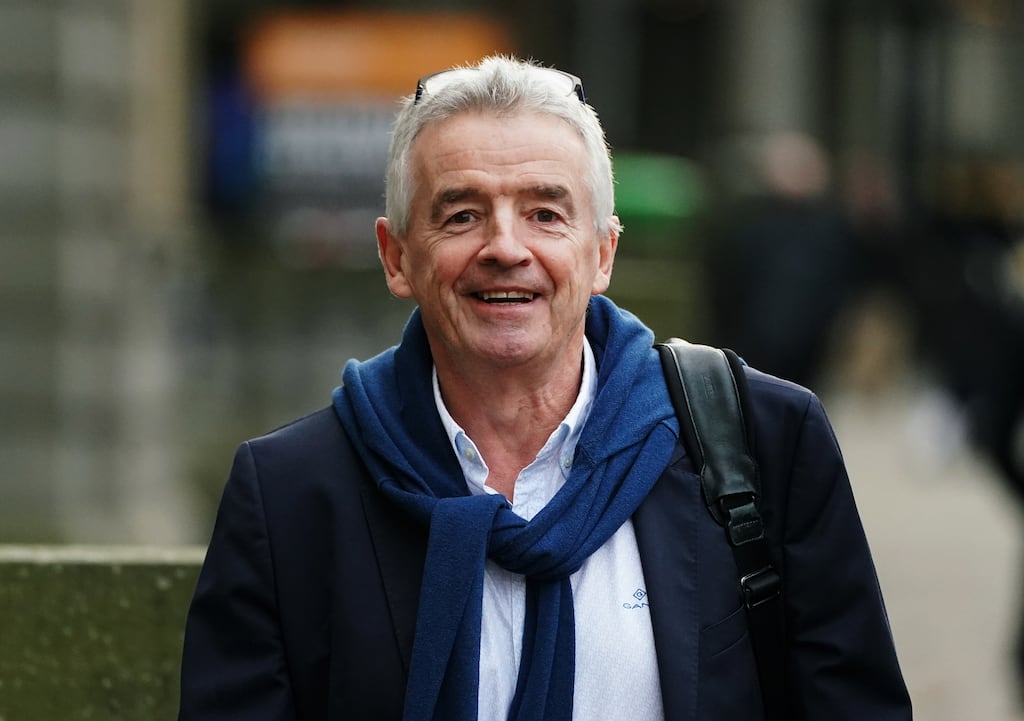 Michael O'Leary will remain as Ryanair group chief executive until July 2028 under a new deal agreed with its board.