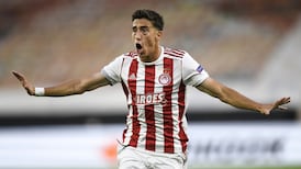 Liverpool sign left-back Kostas Tsimikas from Olympiacos