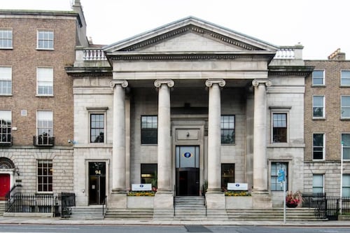 Justice HQ back on the market at €15m