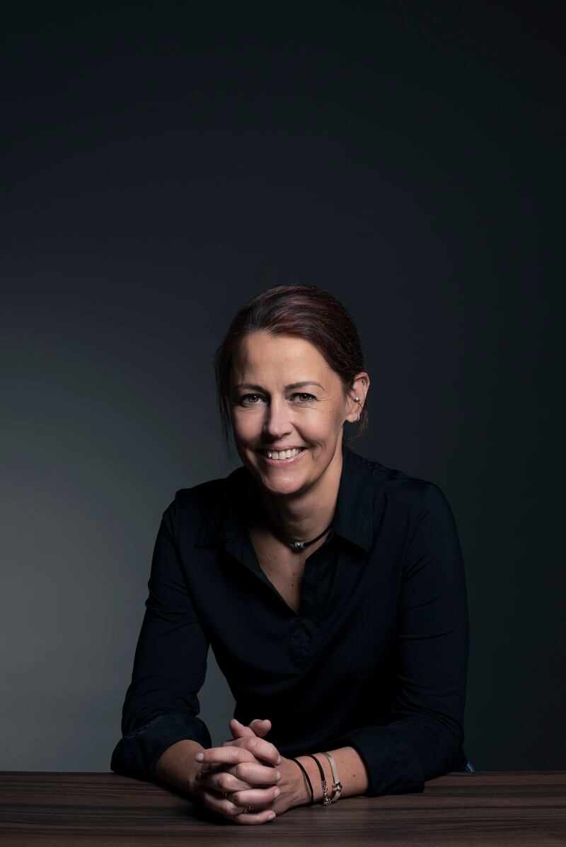 Michaela Blott, senior fellow, AMD research and advanced development group