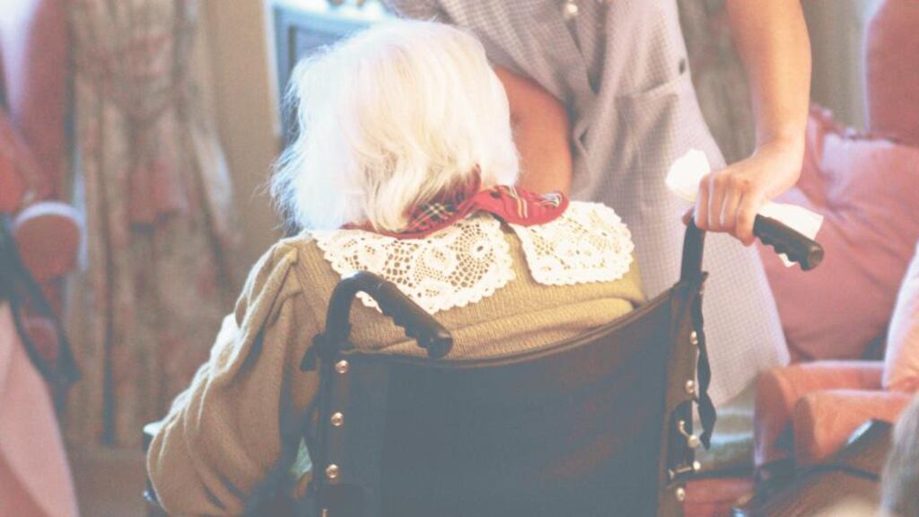 The programme for government contains a commitment to develop national standards for home support services but as yet nothing has been done. Photograph: Michael Donne/Science Photo Library