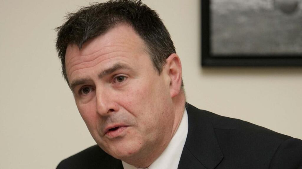 Croke Park stadium director Peter McKenna