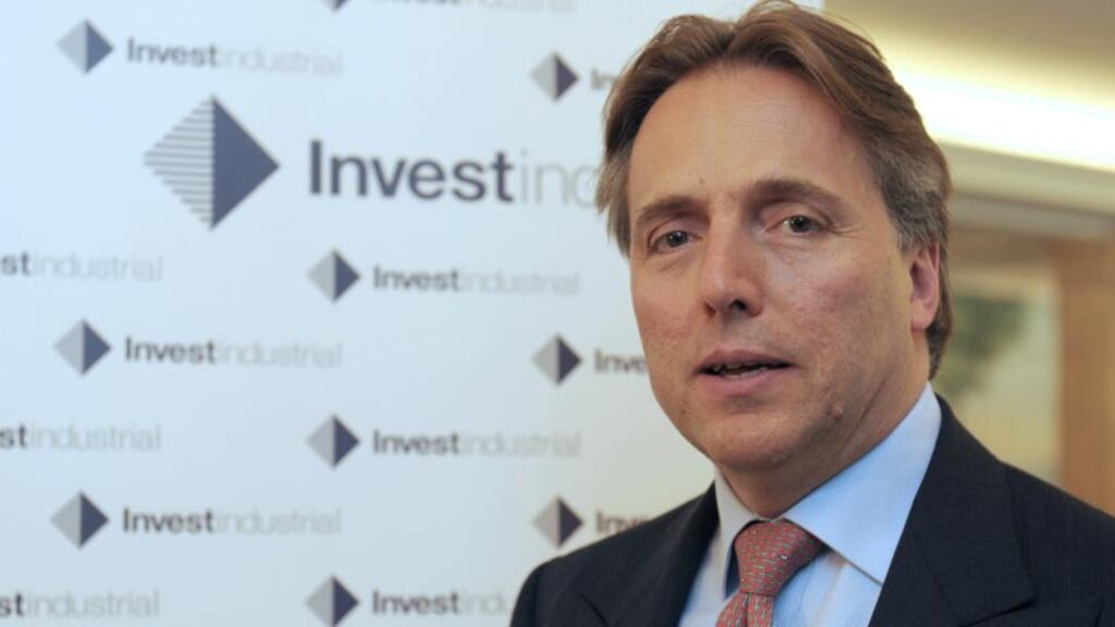 Italian businessman Andrea Bonomi fuelled hopes of a bidding war for control of the French resort operator. Photograph: ERIC PIERMONT/AFP/Getty Images