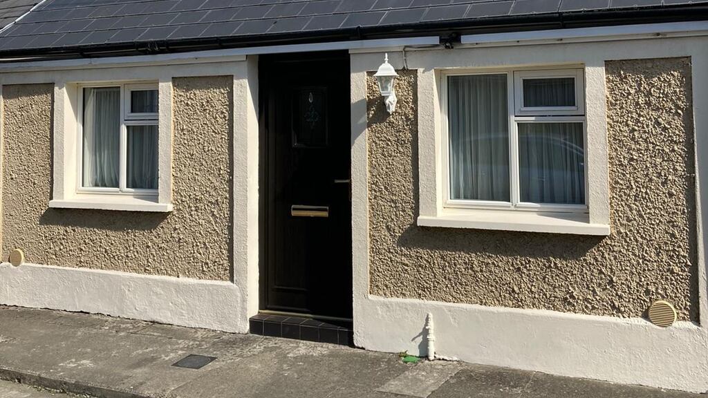 7 Crescent Place, Clontarf, Dublin 3.