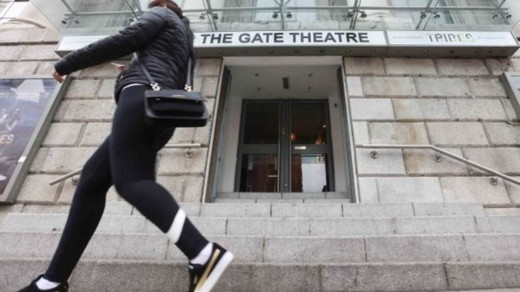 Dublin’s Gate Theatre. File photograph: Leah Farrell/RollingNews.ie