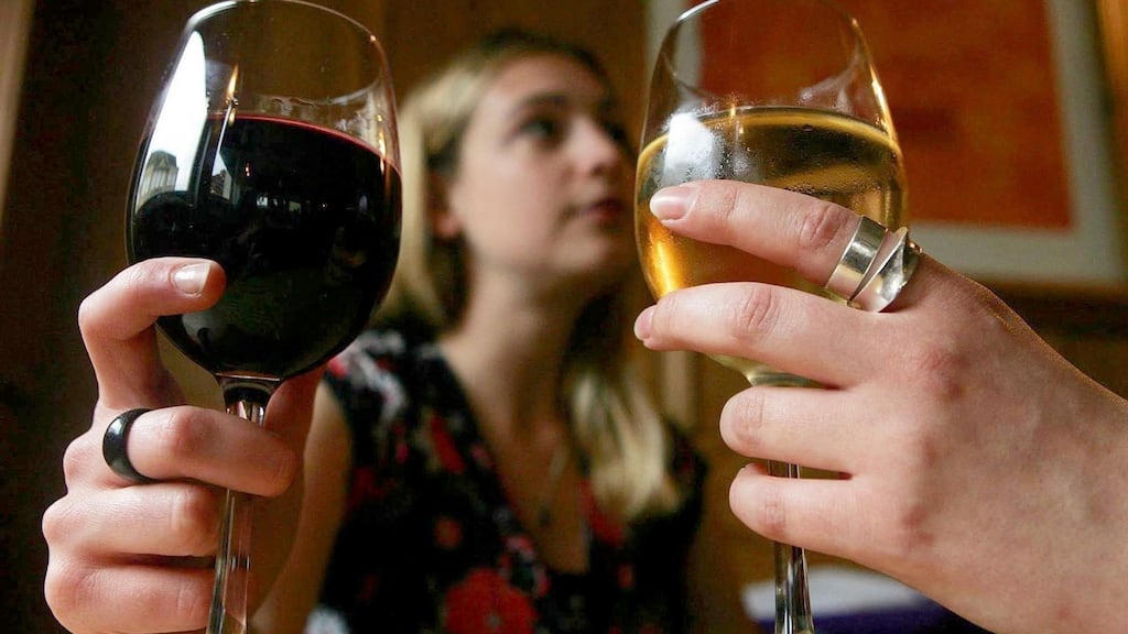 The global value of wine exports  topped €31.8 billion in 2019, but 2020 is expected to result in major collapse in sales. Photograph: Cathal McNaughton/PA Wire