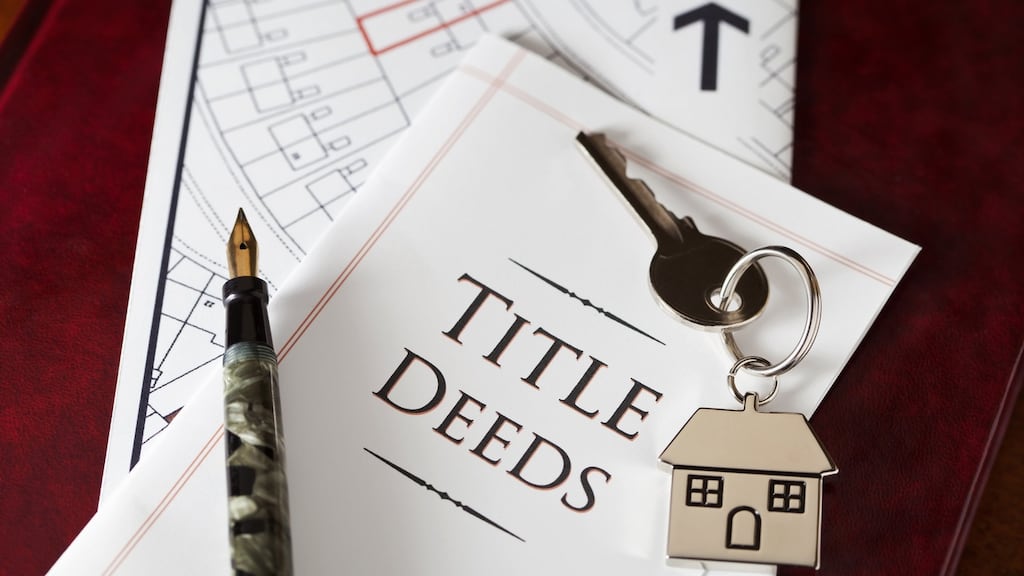‘Title Deeds show the ownership in addition to rights, obligations or mortgages on the property at the time of sale, purchase or transfer.’