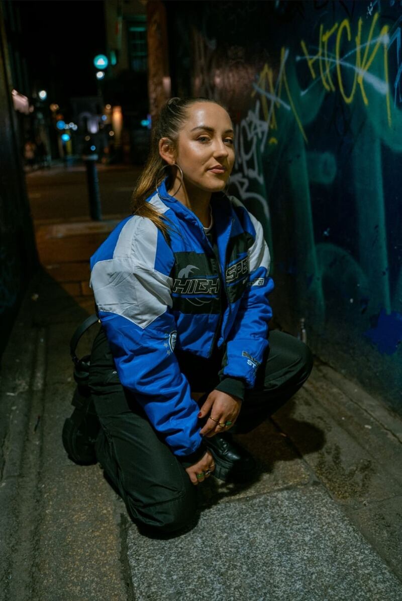 Shauna Costello contacted DJ and promoter Jonathan Kiely and started taking lessons with him