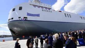 ‘Brexit buster’ can ‘dramatically’ increase direct ferries to Europe