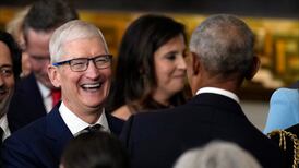 Ireland ‘incredibly important’ to Apple, Tim Cook tells Taoiseach