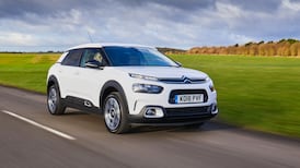 Citroën plays comfort card in new C4 Cactus