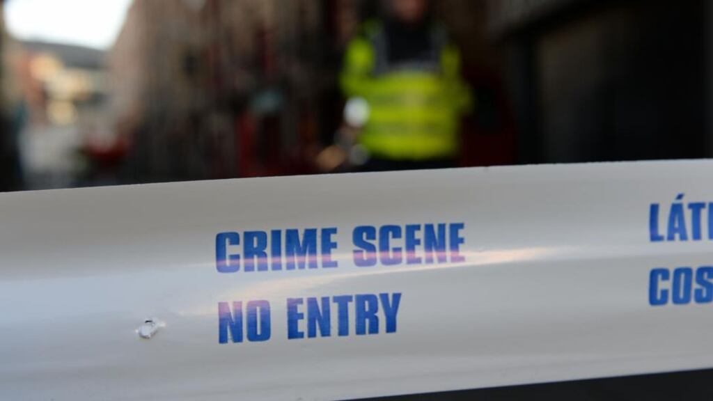 An elderly woman arrested in relation to stabbing of a man in his 70s in Clondalkin will appear in court on Wednesday. File photograph: Frank Miller/The Irish Times