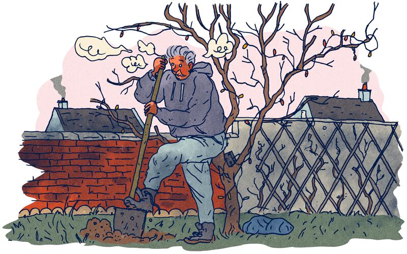 Illustration: Alan Dunne