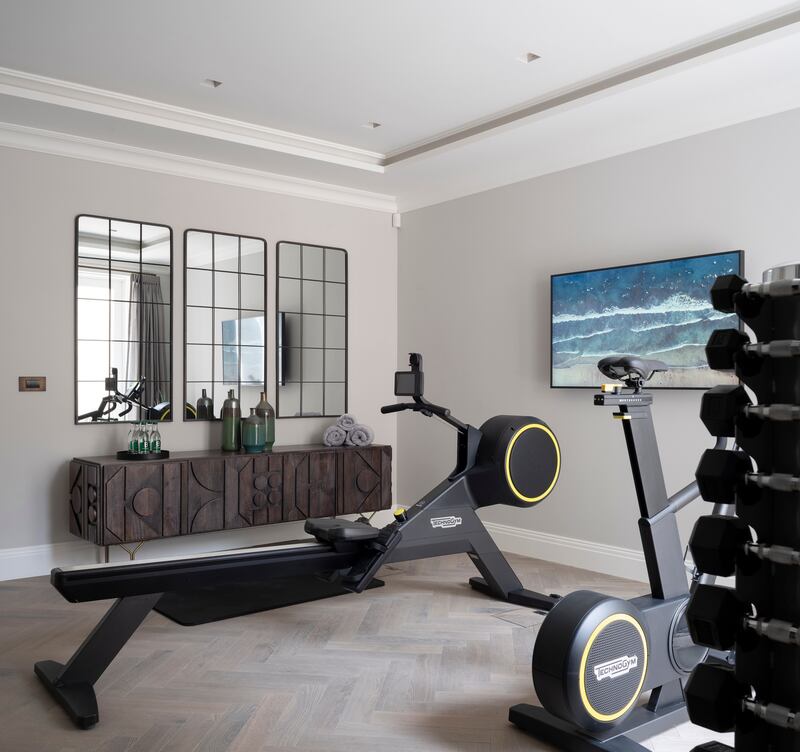 Home gym