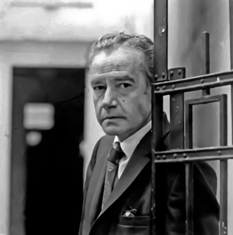 Mexican master: Juan Rulfo. Photograph: Rogelio Cuellar