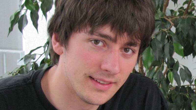 Padraig Schaler. Photograph courtesy of Reinhard Schaler