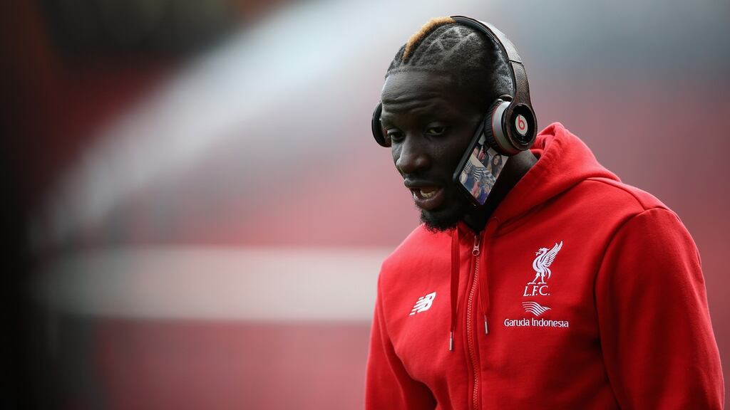 Uefa has opened disciplinary proceedings against Liverpool defender Mamadou Sakho following his failed drugs test. Photo: Getty Images
