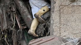 Death toll rises to 36 in Venezuela landslides