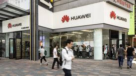 Huawei seeks $1bn from small group of lenders