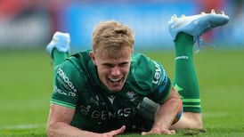 Is a new crop of Irish scrum halves coming of age?