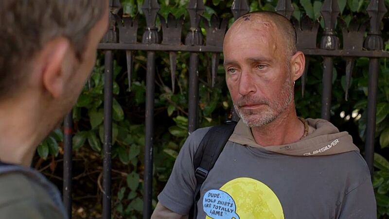 The late Jonathan Corrie: spoke to his mother last week when an old classmate offered him use of his mobile phone.