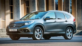 64: Honda CR-V – Outgoing model still a bit of a star