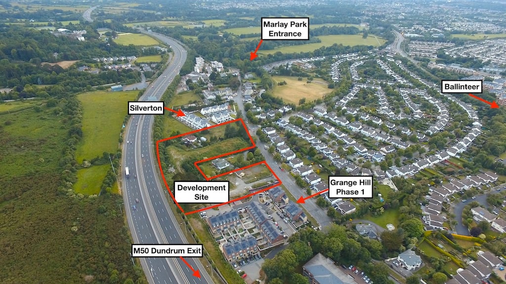 The Grange Hill development is close to Dundrum Town Centre, Beacon South Quarter, Marlay Park and a range of sporting and recreational activities