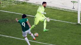 Messi-less Argentina suffer World Cup blow with Bolivia defeat