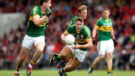 James O’Donoghue a featured player as Kerry cast changes