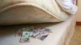 ‘Mattress money’ common in Northern Ireland