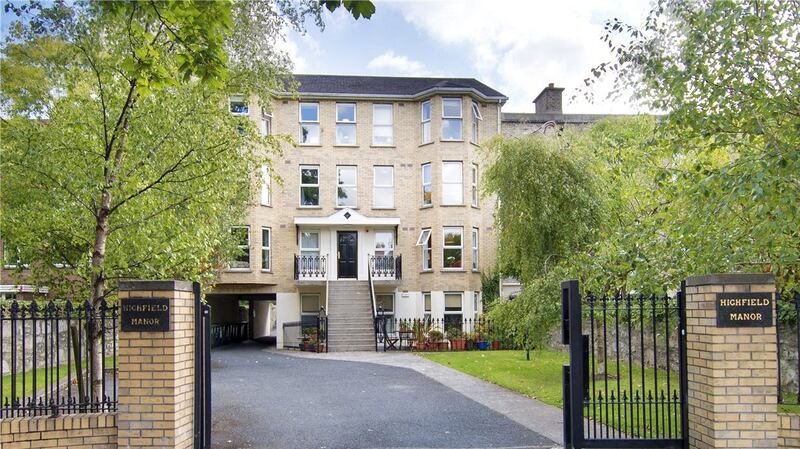 7 Highfield Manor, Highfield Road, D 6