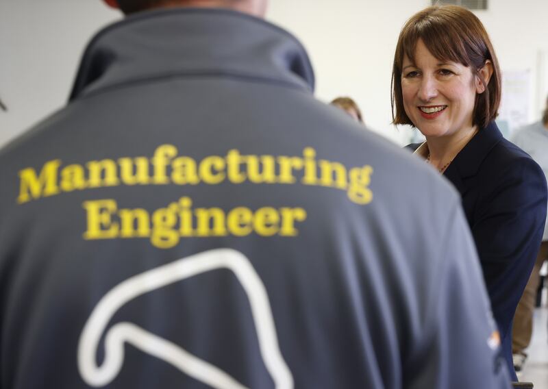 Reform of the planning system has been identified by the British government’s chancellor, Rachel Reeves, as key to increasing moribund economic growth. Photograph: Darren Staples/PA