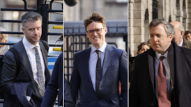 Web Summit fallout: accusations aired in court may come back to haunt all three men